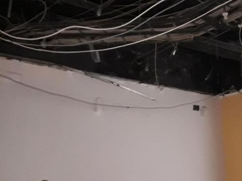 Демонтажные работы